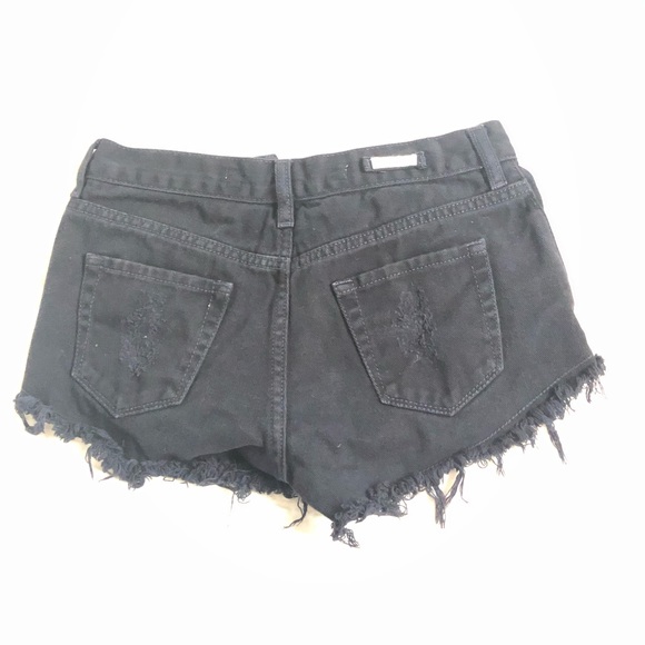 Low Rise Shorts - Picture 4 of 4